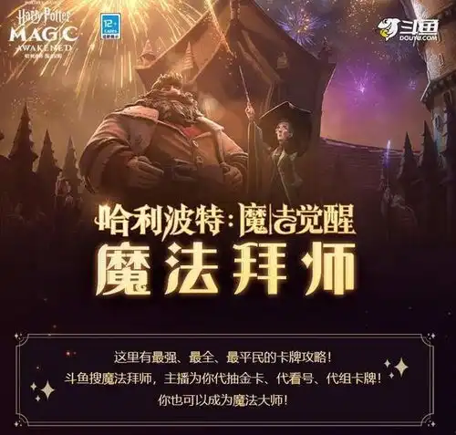 哈利波特卡组阿瓦达otk流开r就秒,魔法拜师让玩家学坏了