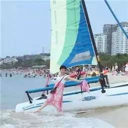 2017,与闺蜜到北纬18.度享受浪漫时光一一三亚之旅