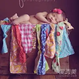 伊能静晒女儿写真照小宝宝可爱漂亮