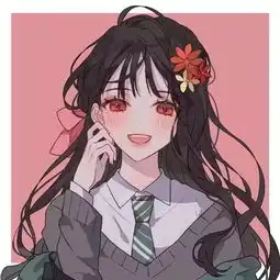 女生头像愚人节快乐