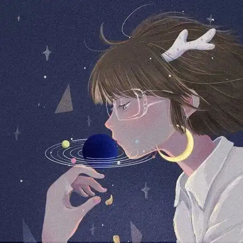 闺蜜头像和你闺密一起来换上吧