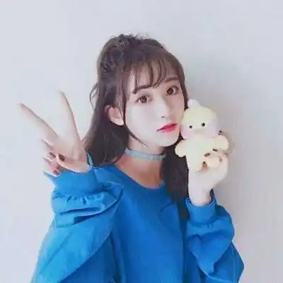 2019最新的亲密闺蜜头像