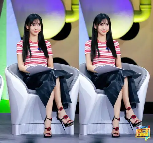 我们一起上春晚解决杨颖手滑难题