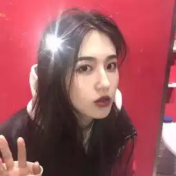 女生头像伪装者