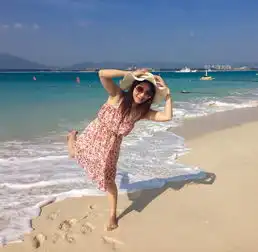 我和闺蜜的海岛之约三亚自由行攻略