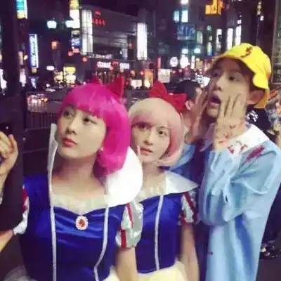 名人们的交情塑料姐妹花还是生死之交