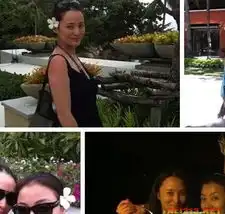 李小璐杨幂李湘与闺蜜合照看女星闺蜜大咖pk