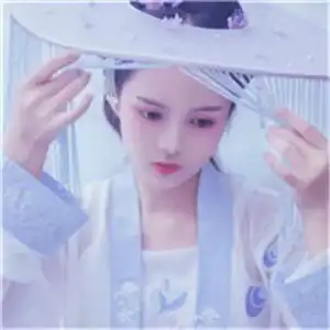汉服头像女闺蜜,我成为了汉服迷