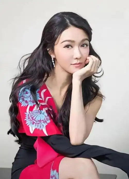 薛凯琪情史揭秘与黑人男友同居多年无果,如今无人敢娶沦为笑柄