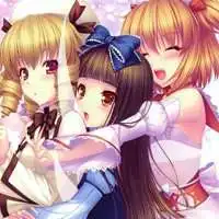 2018最新闺蜜漫画头像微信头像图片大全