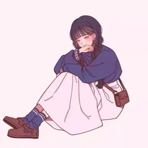 60张闺蜜头像任你挑