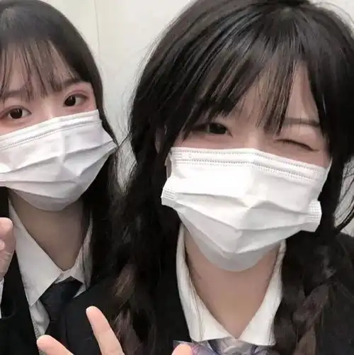 闺蜜情头秋天要和你一起来