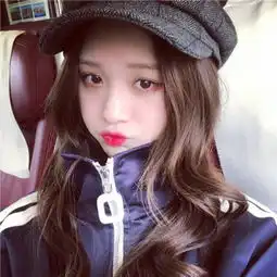 最好看的闺蜜头像2018一人一张萌我的特长是撂狠话