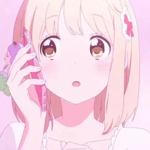 动漫真人闺蜜头像