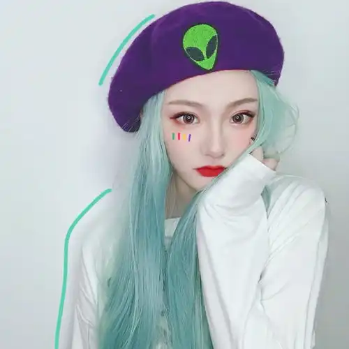 最美丽的外星人