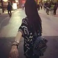 闺蜜头像背影或者侧面微信头像图片大全