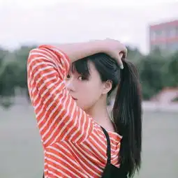 好看的闺蜜头像,真人动漫都可以,最好是要真人