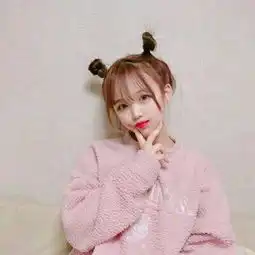 2018闺蜜头像两人一人一张学院风清新可爱我可爱的都要发芽了