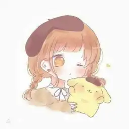 闺蜜头像手绘动漫图片闺蜜头像手绘图片唯美