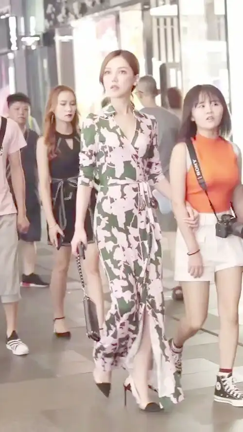 御姐范的女生,有多少男生喜欢