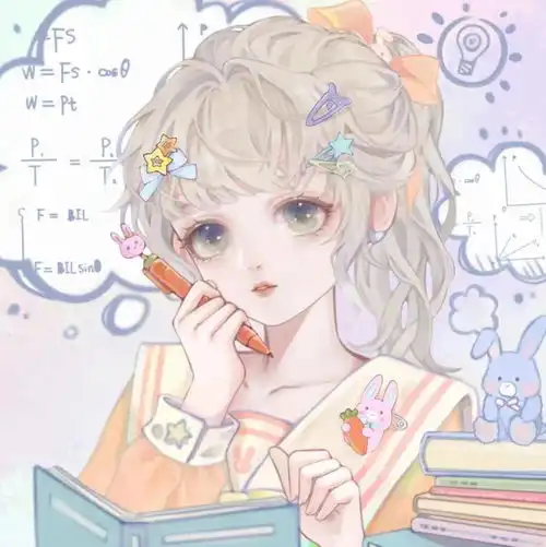 动漫头像超级绝绝子的动漫头像