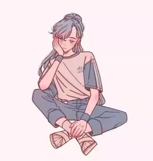 动漫头像丨闺蜜基友头像