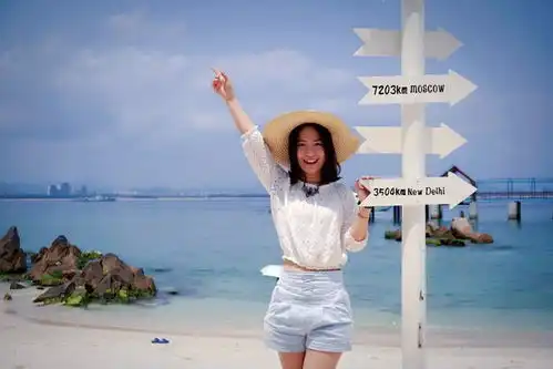 闺蜜游三亚,国境之南