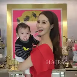 35岁千亿阔太被宠成女神黎姿闺蜜竟比郭晶晶还幸福