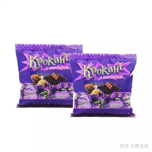 有哪些好吃的巧克力味零食