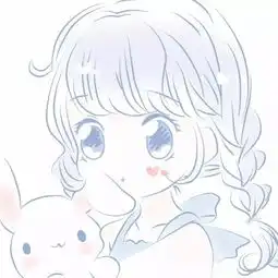头像闺蜜头像and基友头像