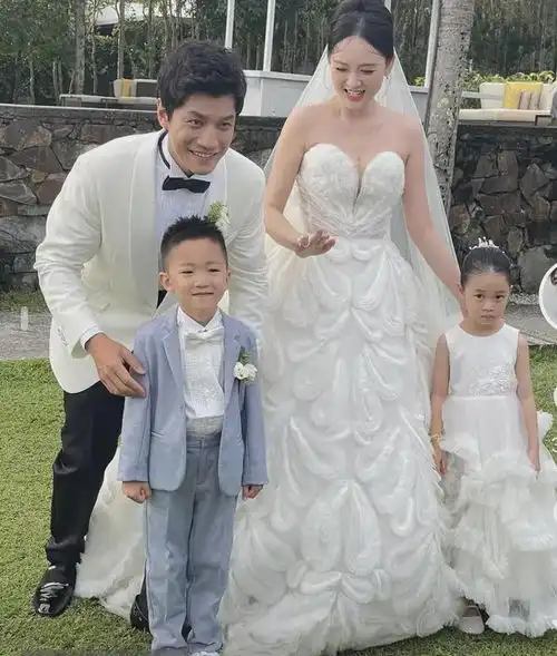穿过200次婚纱的陈乔恩,终于结婚,为何没得到祝福