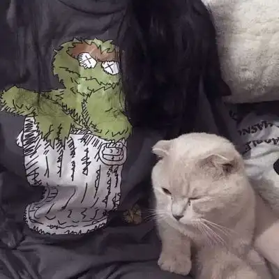 温柔抱猫部位闺蜜头遇到那么多女生头像我要个性网
