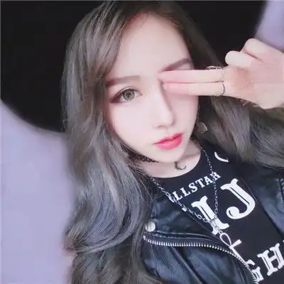 女生长发霸气闺蜜头像大全2018你的微笑依然留在我的脑海