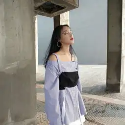 qq三人姐妹头像高冷日韩系