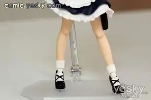 多款表情附赠,十六夜咲夜figma普通版