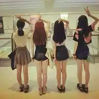 跪求无字姐妹头像,一定是无字的