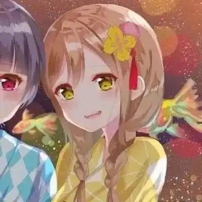 闺蜜头像太赞了