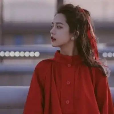 森系qq女生头像
