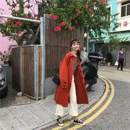 一件大衣20套穿搭再也不想买其它衣服了