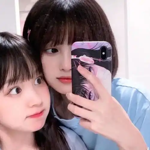 闺蜜头像有志少女先谋生再谋爱