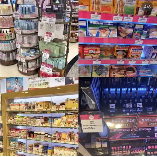 澳门威尼斯人度假村酒店闺蜜逛街首选的购物天堂