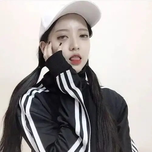 闺蜜女生头像