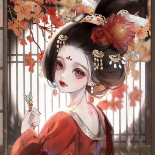 闺蜜头像敲好看的四人闺蜜头像
