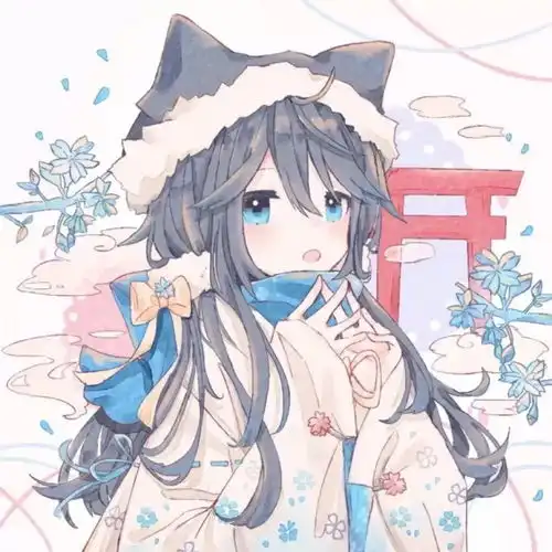 闺蜜头像超赞