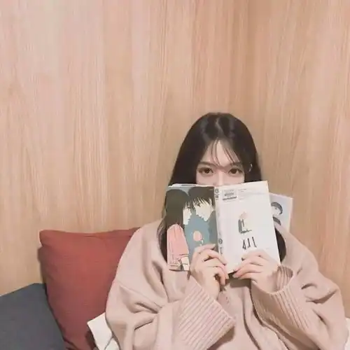 女生头像快乐缺点勇气