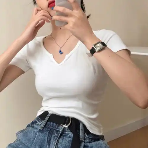 蝴蝶项链女潮ins个性简约吊坠闺蜜情侣二三人学生七夕送女友礼物
