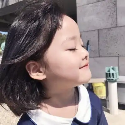 权律二头像可爱最火的萌娃权律二高清图片一组