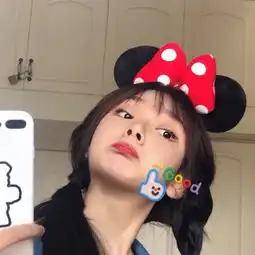 最新版小清新三人四人闺蜜头像