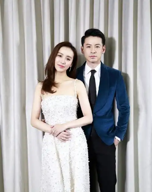出道多年作品无数却一直不火,与赵丽颖合作走红,如今已低调结婚
