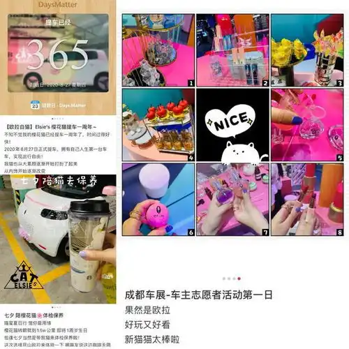 欧拉车主志愿者车圈闺蜜的正确打开方式